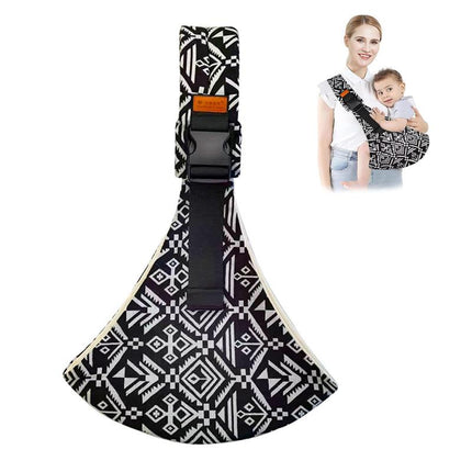 Baby Sling Carrier,Toddler Carrier, 2025 New Baby Sling,Portable and Lightweight Sling,Non-Slip Hip Seat Carrying 10-30Lbs