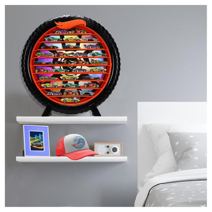 Tara Toy Hot Wheels Collectors Display Case