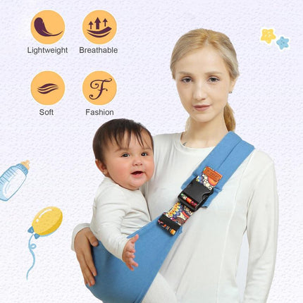 Baby Sling Carrier,Toddler Carrier, 2025 New Baby Sling,Portable and Lightweight Sling,Non-Slip Hip Seat Carrying 10-30Lbs
