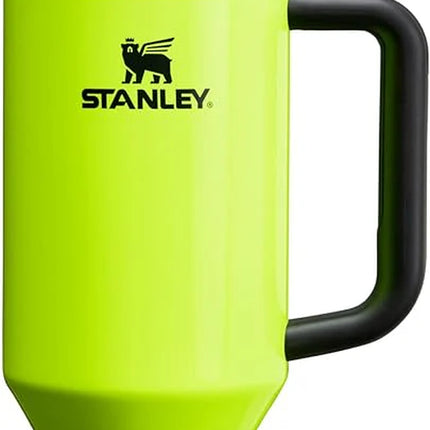 Quencher H2.0 Flowstate Stainless Steel Vacuum Insulated Tumbler with Lid and Straw for Water, Iced Tea or Coffee