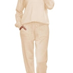 Beige / M