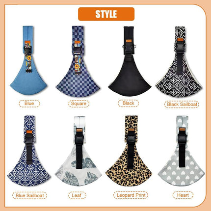 Baby Sling Carrier,Toddler Carrier, 2025 New Baby Sling,Portable and Lightweight Sling,Non-Slip Hip Seat Carrying 10-30Lbs