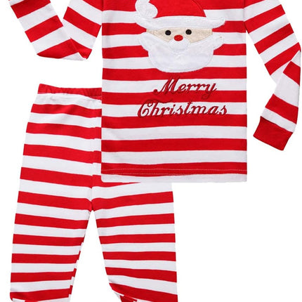 Little Boys Pajamas Sets 100% Cotton Long Sleeve Pjs