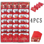 4Pcs