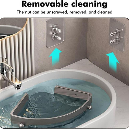 3-Pack Black Triangle Shower Caddy, 3-Tier Corner Shelves Shower Storage Rack, Drill Free Wall Mountshower Organizer, 40Lbs Load Capacity Bathroomaccessories Towels Hook Toiletries